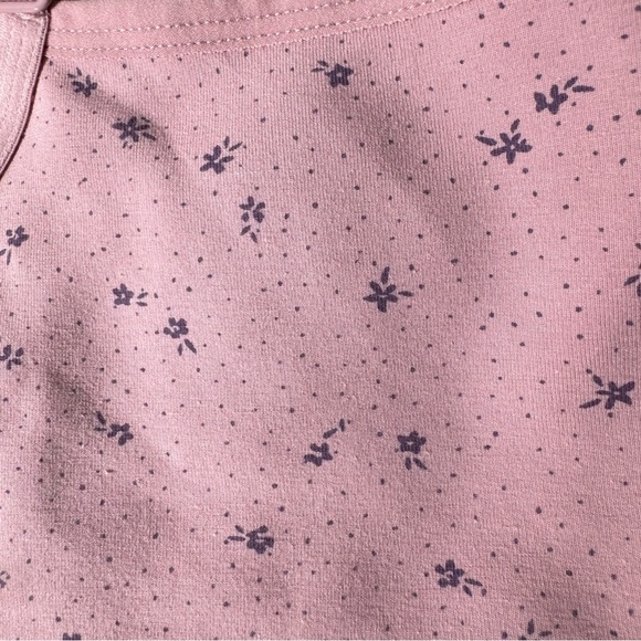 Pennington's ti Voglio Floral Cotton Bra with Lace, Non-Wired Size 44G - Picture 9 of 13